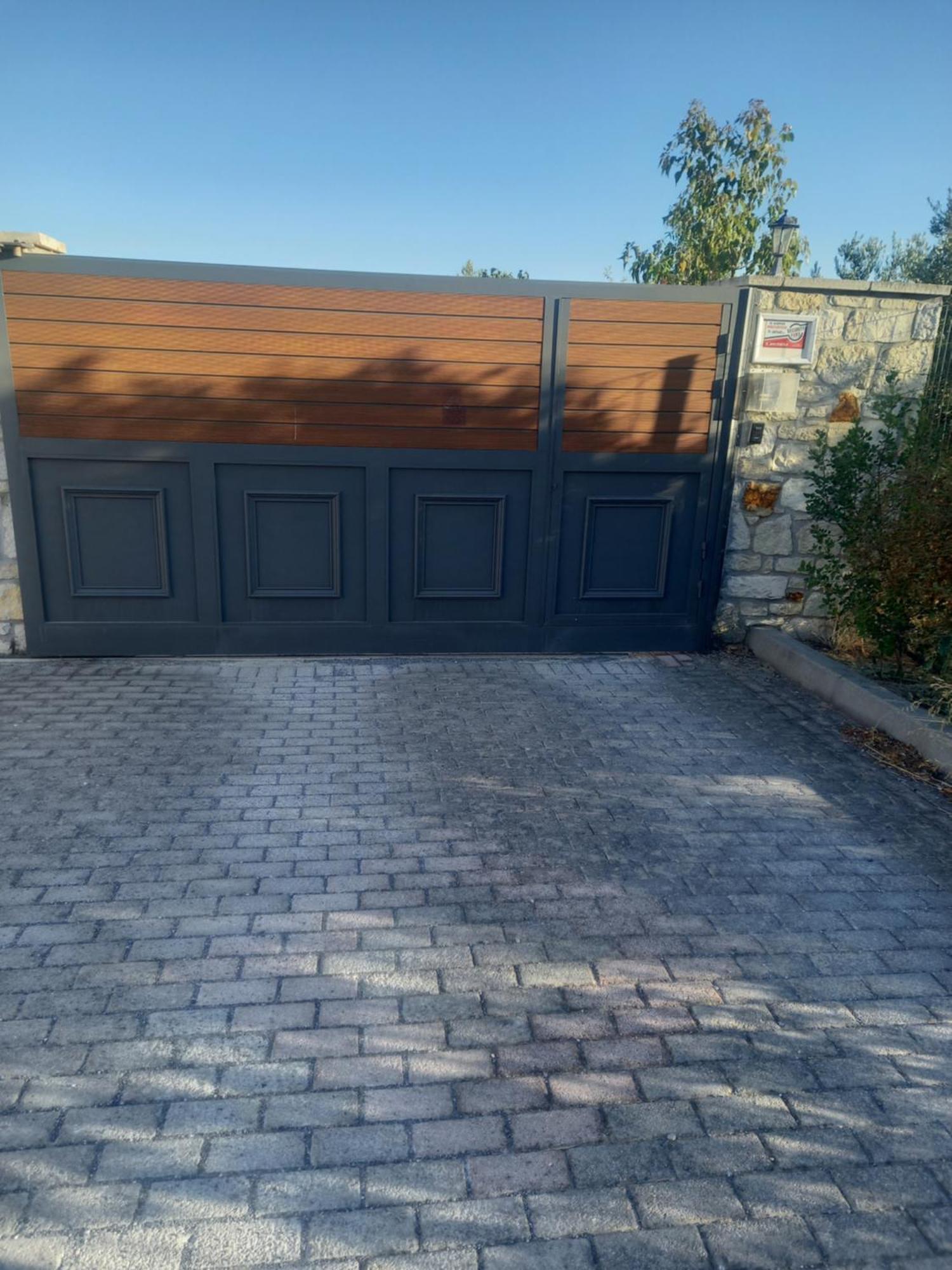 New Close To Medical Center With Garden Appartement