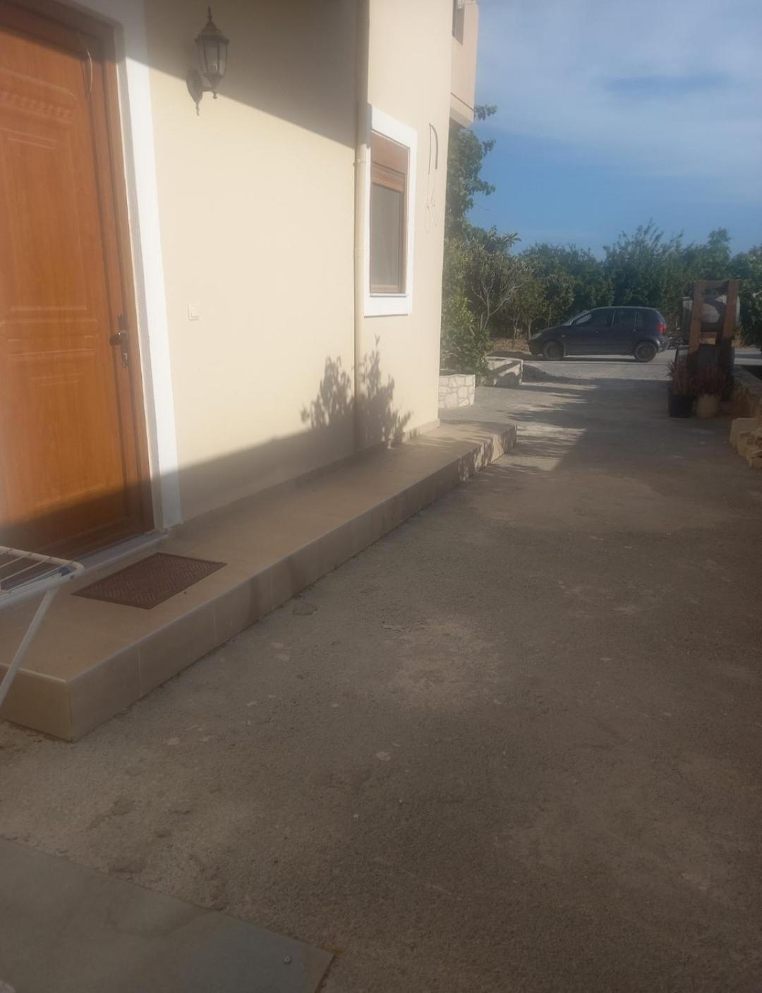 Appartement New Close To Medical Center With Garden Héraklion